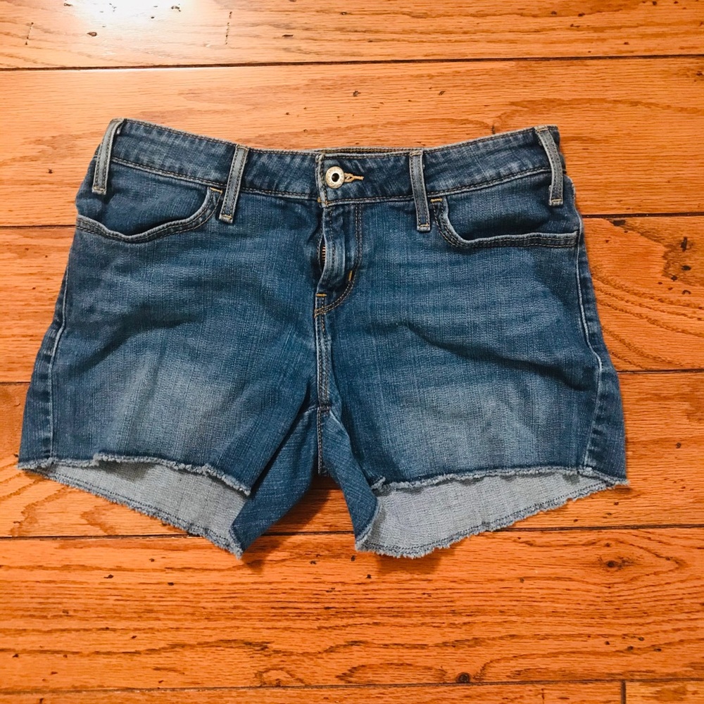 LEVI Denim Jean shorts
